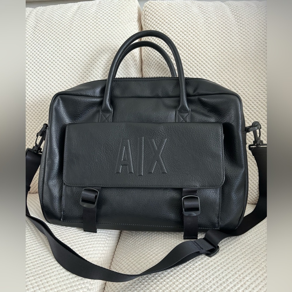Armani Computer bag